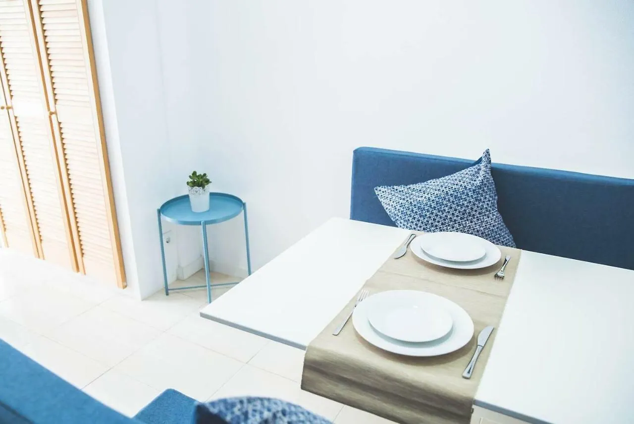 Apartamento Estudio Rio Mundo Torremolinos