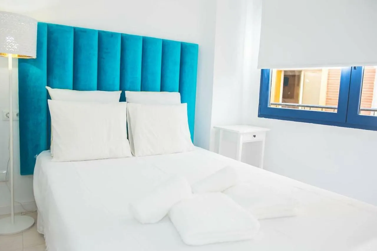 Apartamento Estudio Rio Mundo Torremolinos 0*,  España
